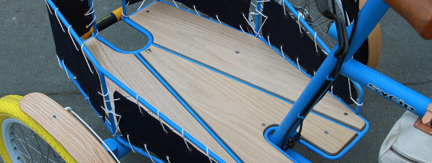 Local，Bicycle，tool，load，life，