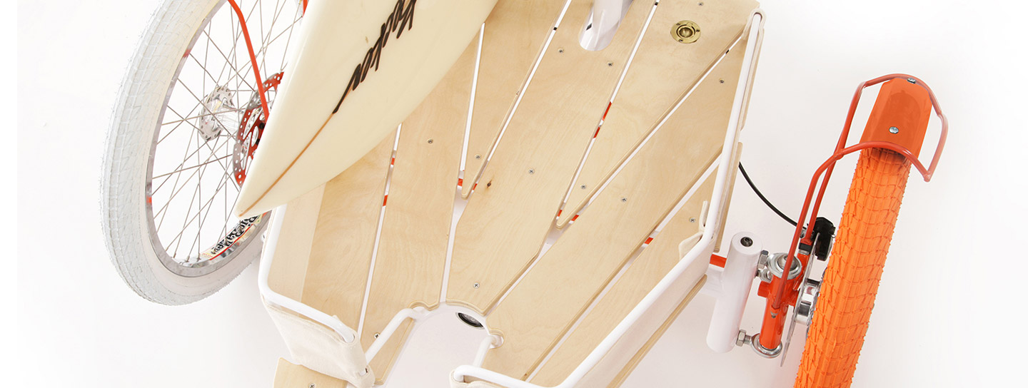 Local，Bicycle，tool，load，life，