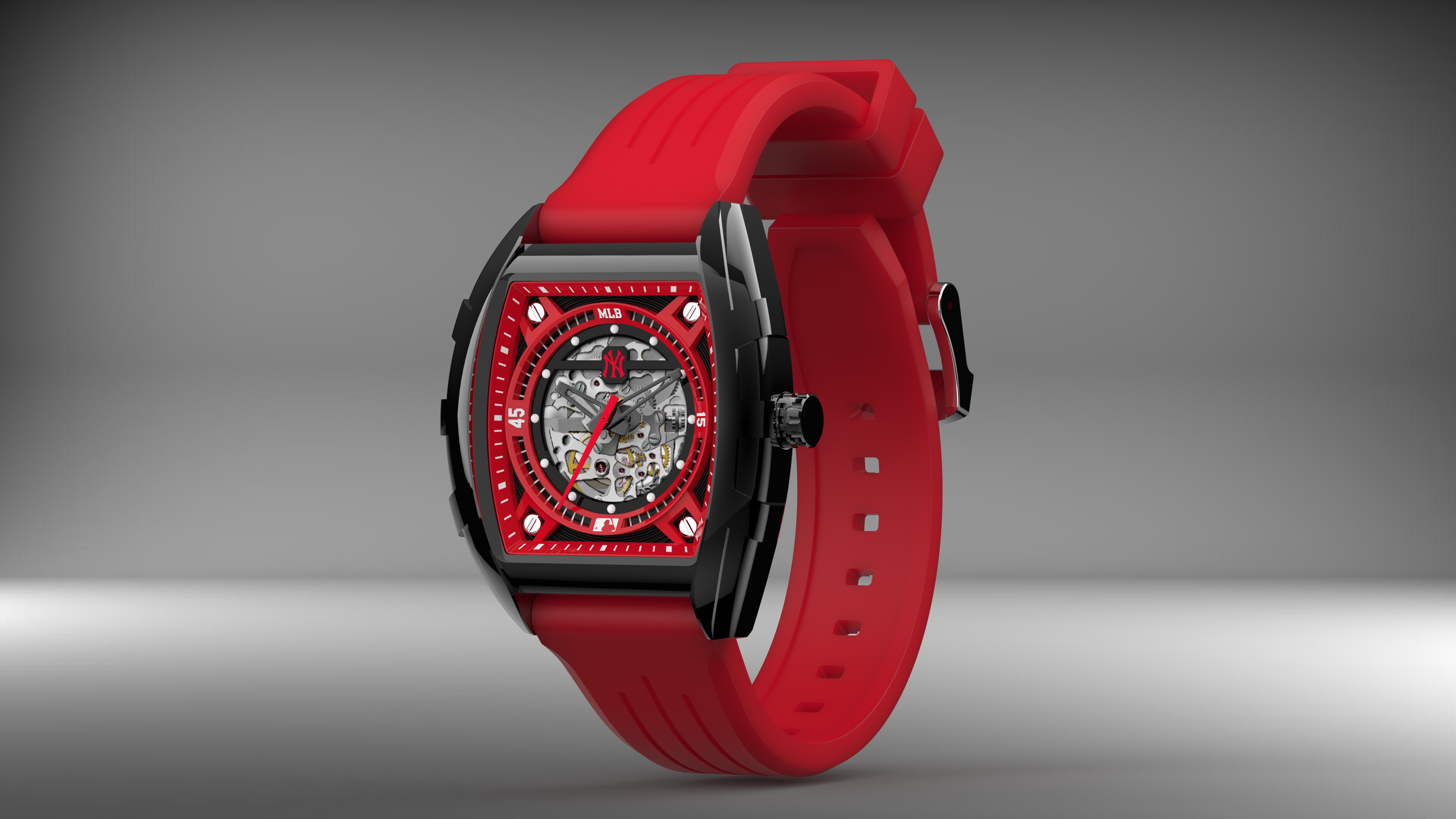 Keyshot rendering，