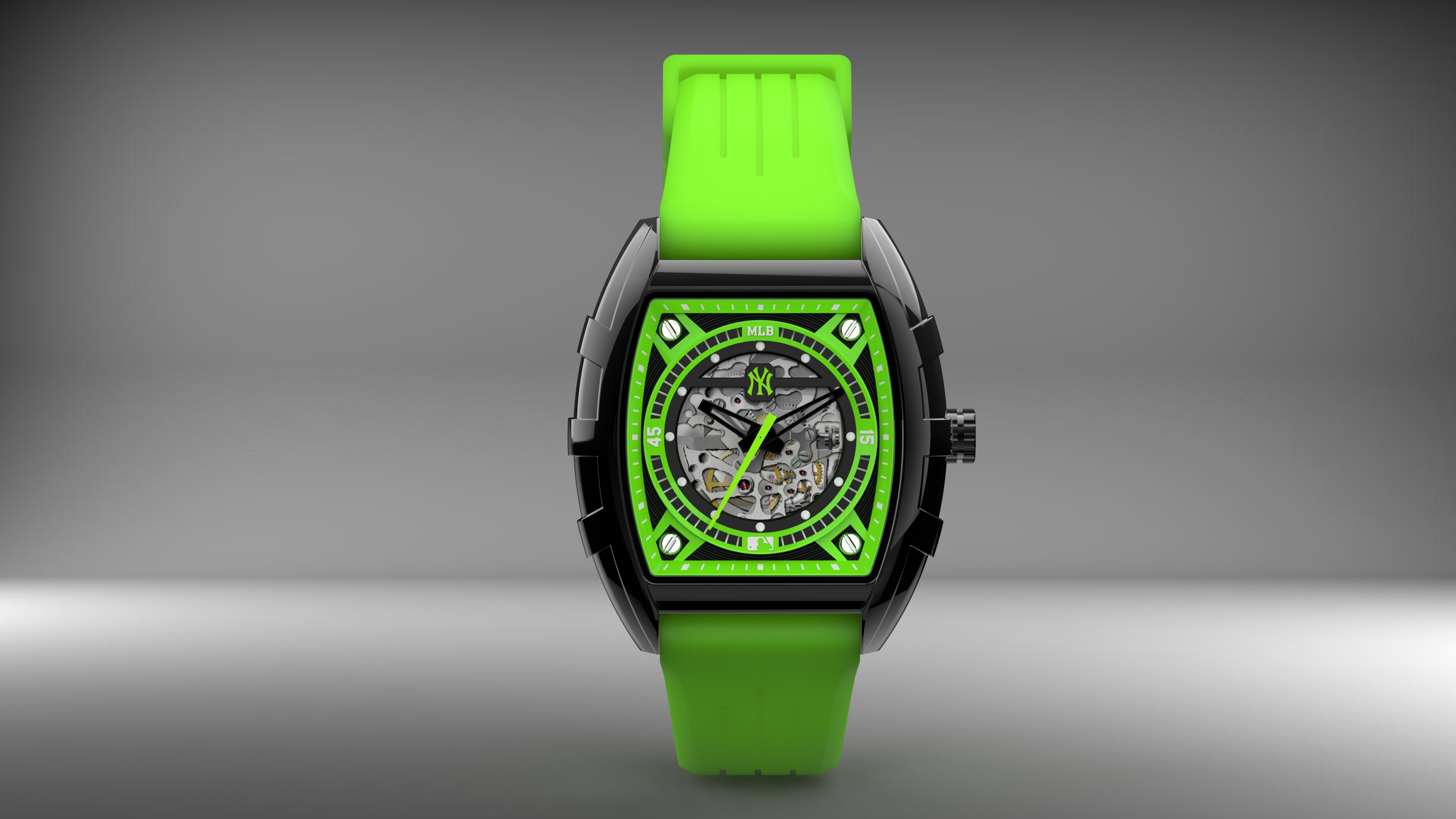 Keyshot rendering，