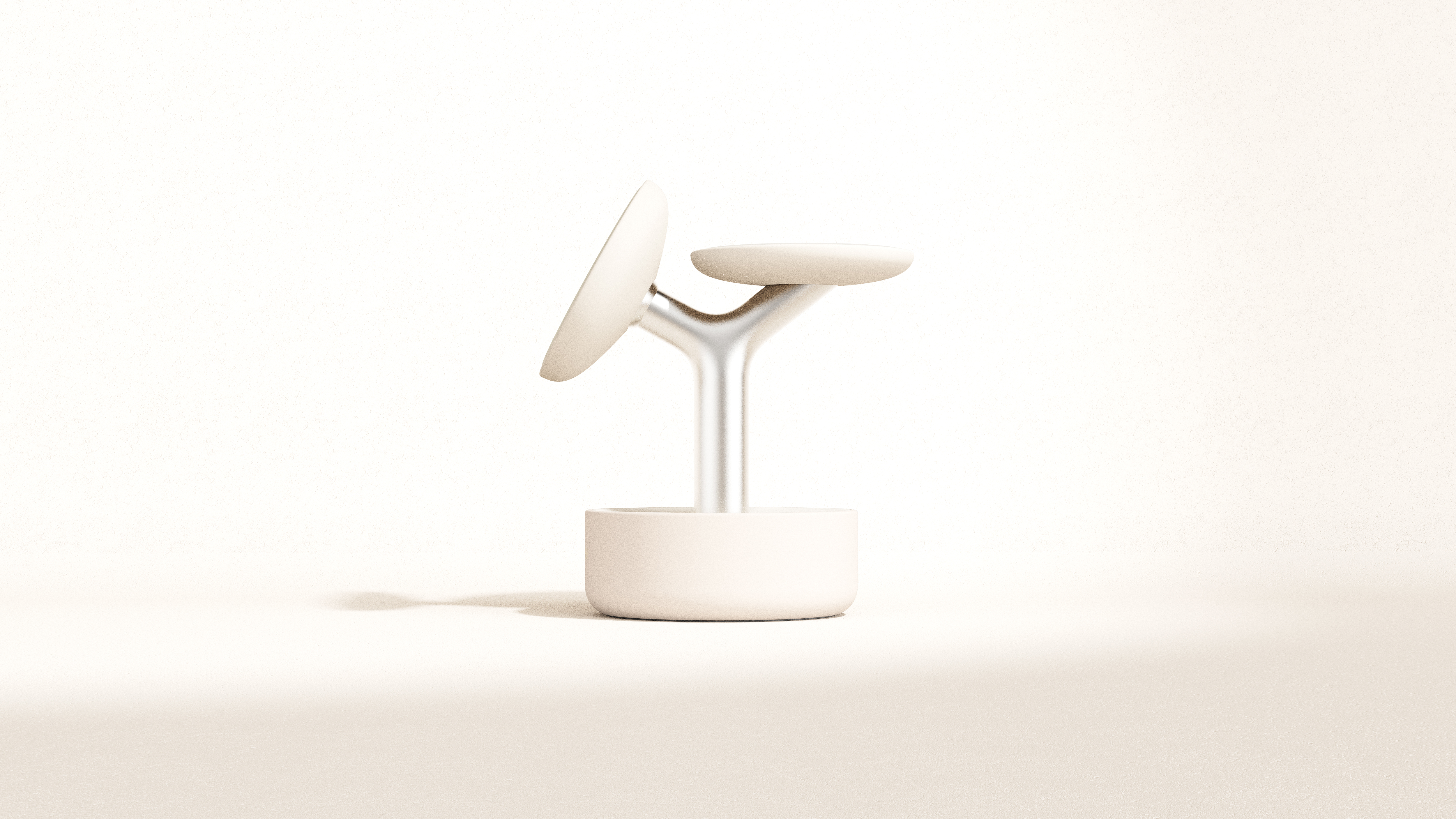 3c，iphone，airpods，Wireless charging，portable source，Mobile phone bracket，Fleshy，