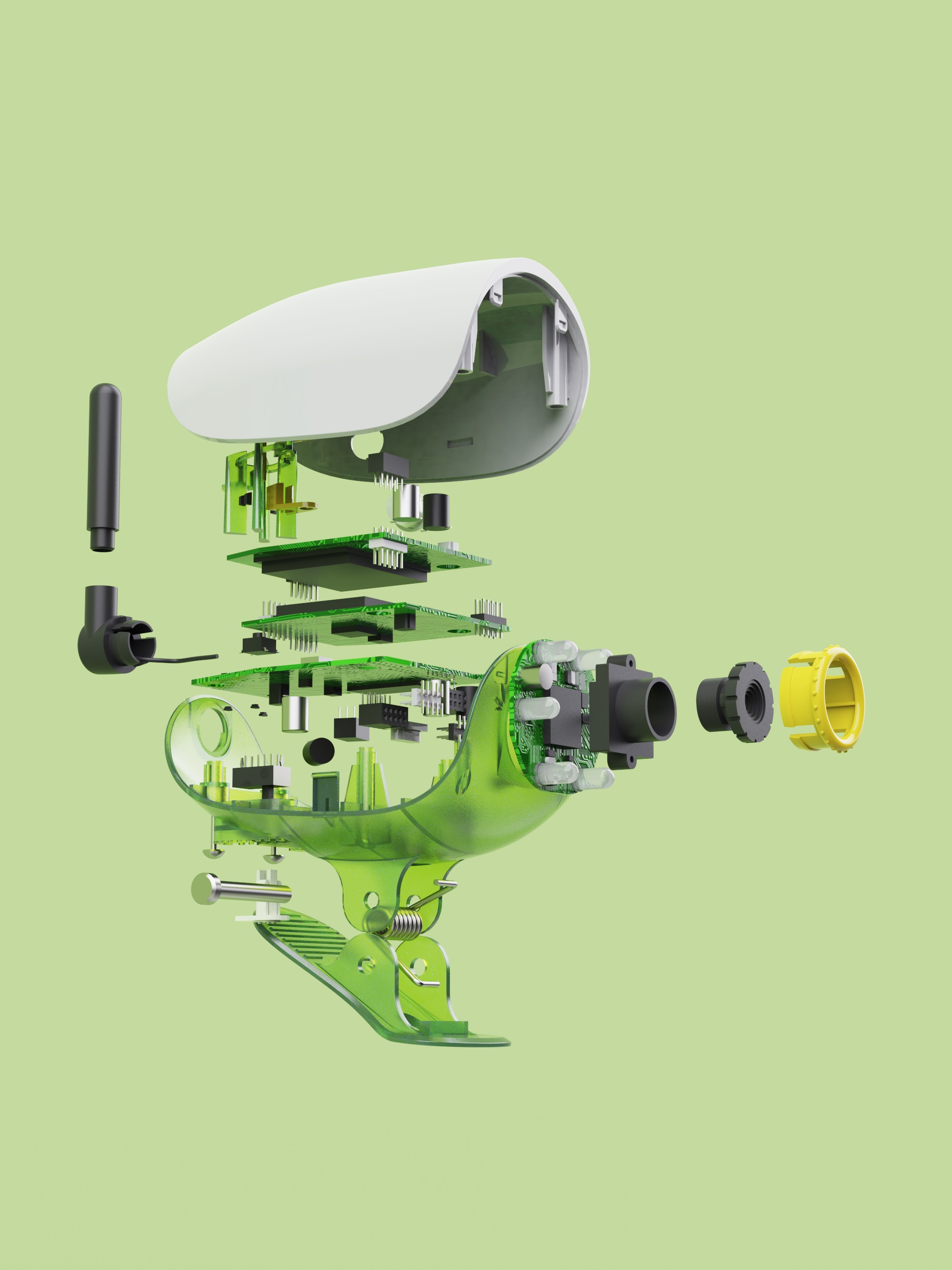 camera，intelligence，Mother and baby，