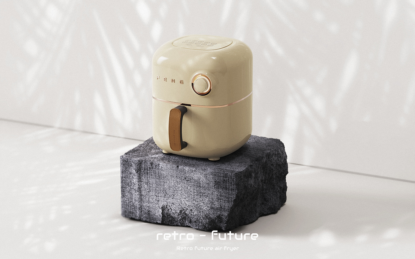 original，Retro，Mellow，future，Air fryer，salute，