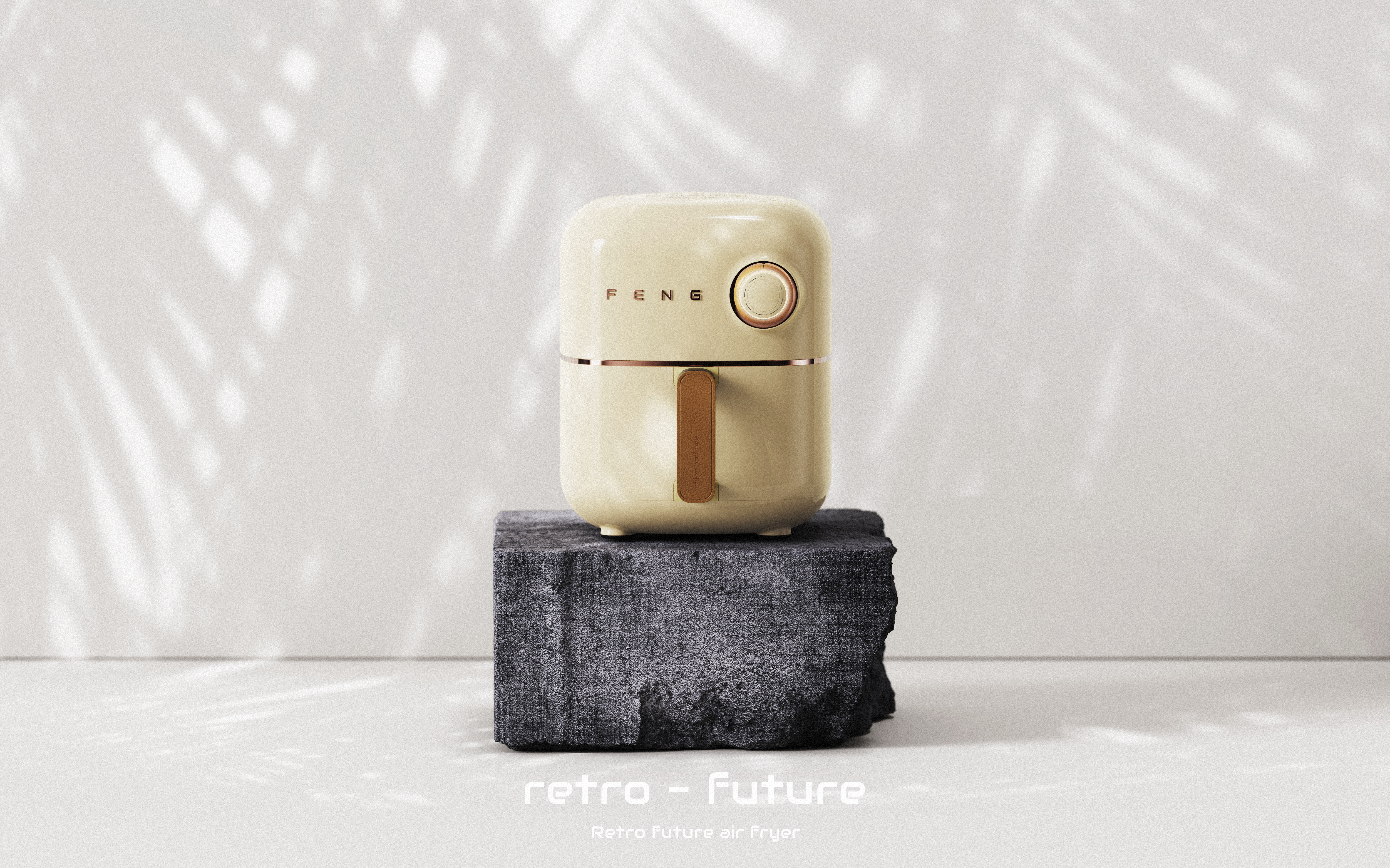 original，Retro，Mellow，future，Air fryer，salute，