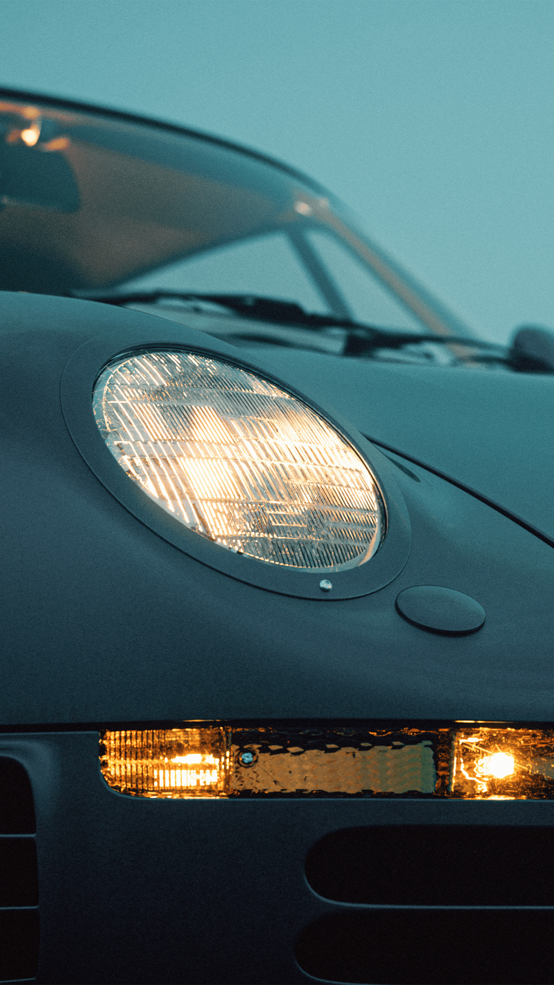 Porsche，Desert's Flame，Super power，