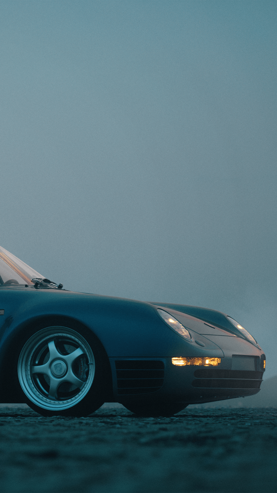 Porsche，Desert's Flame，Super power，