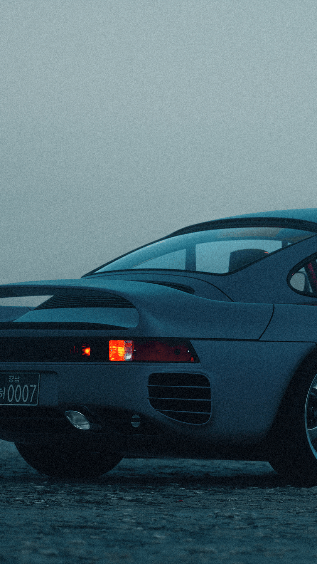 Porsche，Desert's Flame，Super power，