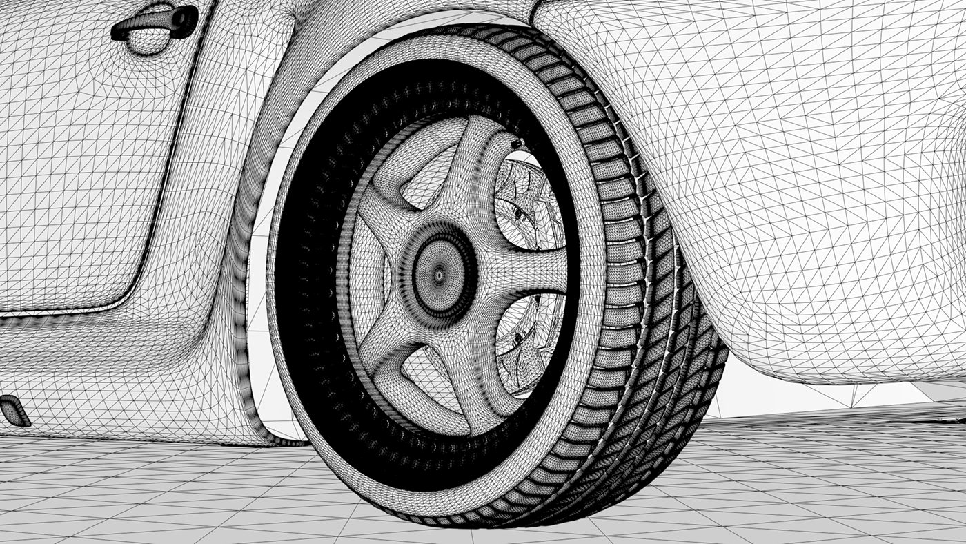 Porsche，Desert's Flame，Super power，