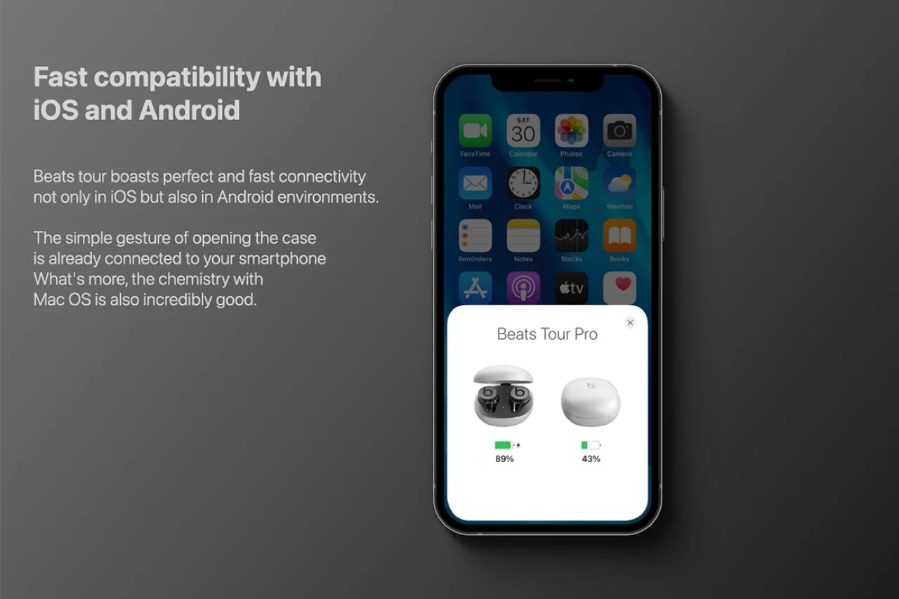 beats，Earplugs，wireless，noise reduction，high-end，TWS wireless headset，