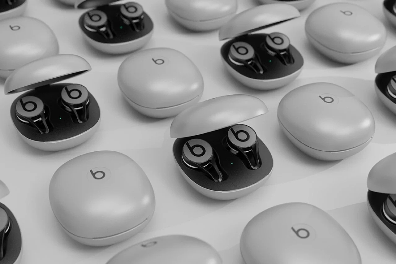 beats，Earplugs，wireless，noise reduction，high-end，TWS wireless headset，