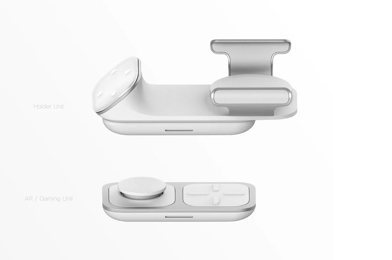 Metaverse，modularization，interactive，ARVR，