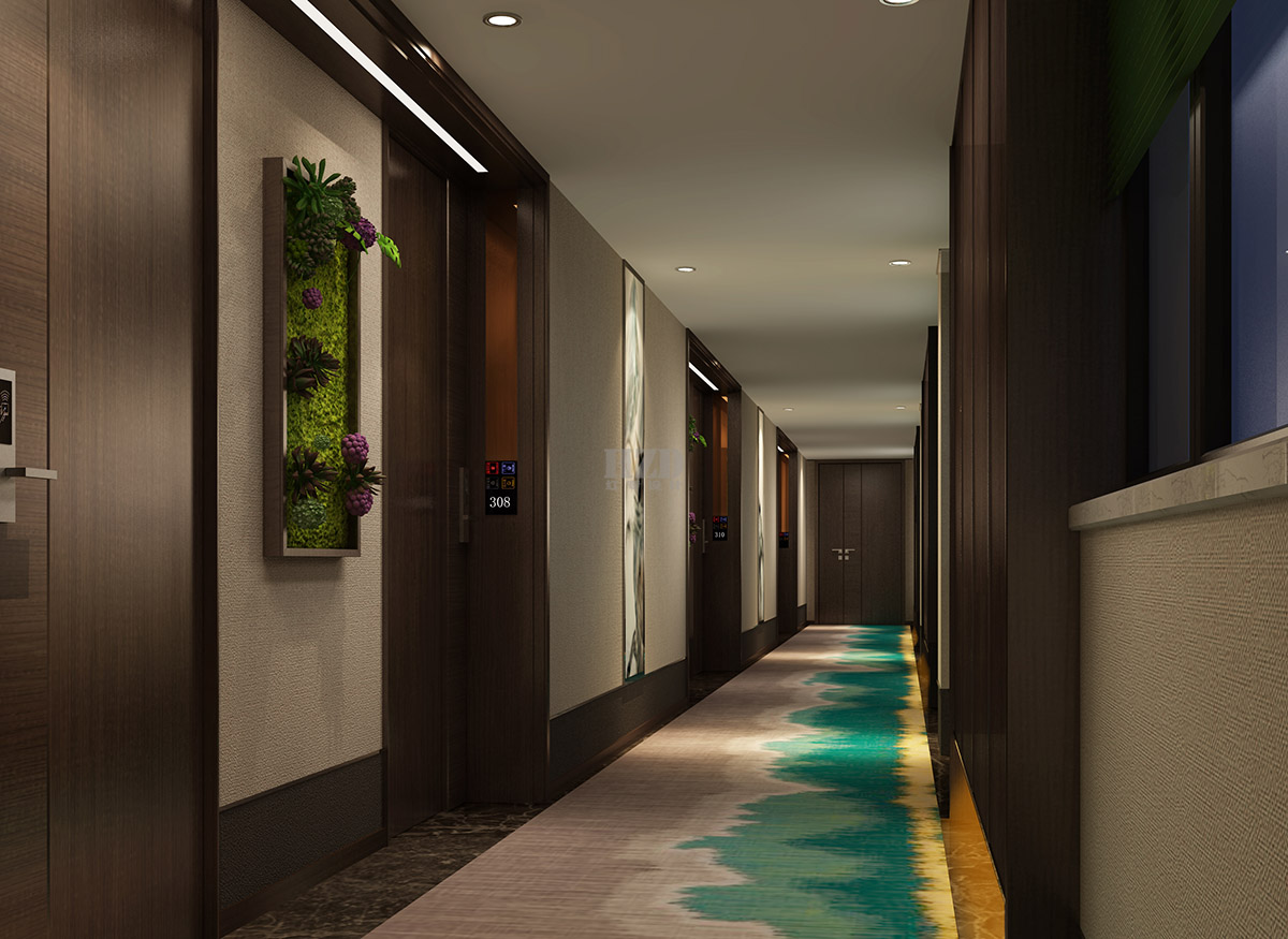Kunming Hotel Design，Hotel Design，Chengdu hotel design，