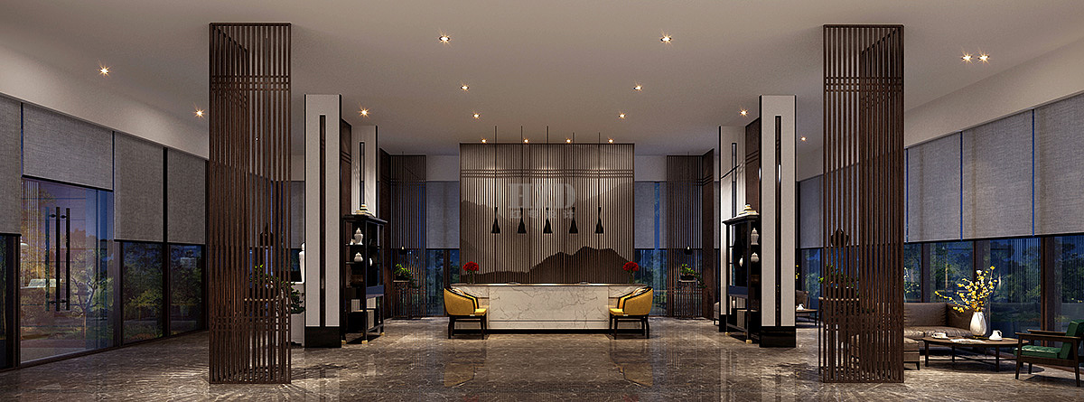 Kunming Hotel Design，Hotel Design，Chengdu hotel design，