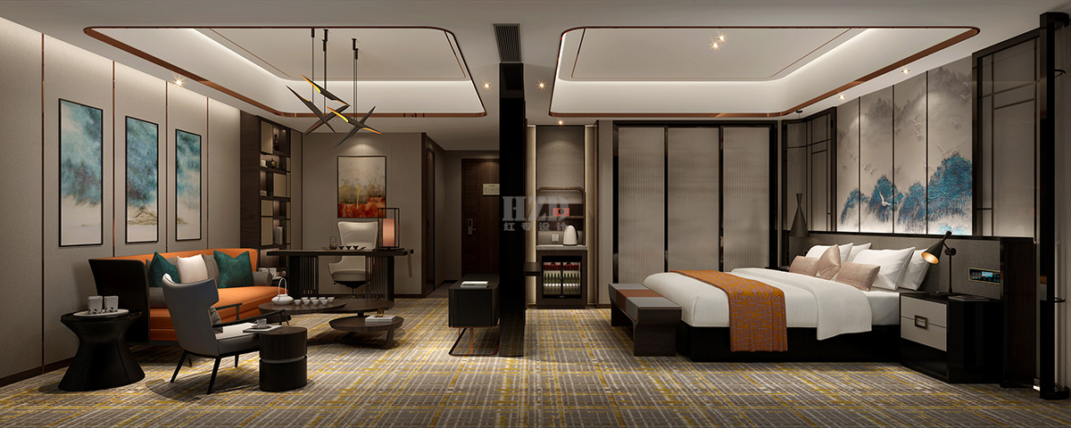 Kunming Hotel Design，Hotel Design，Chengdu hotel design，
