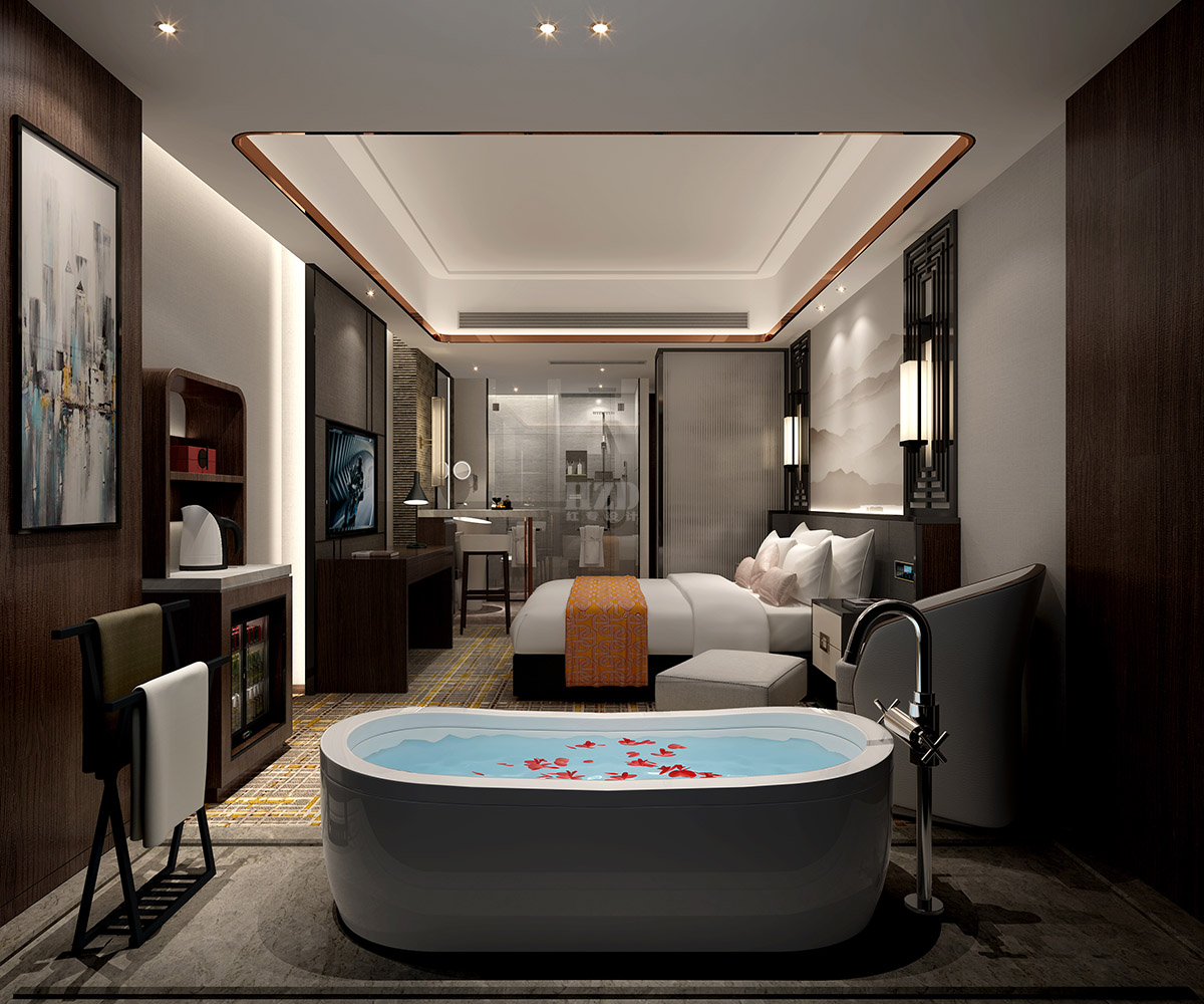Kunming Hotel Design，Hotel Design，Chengdu hotel design，