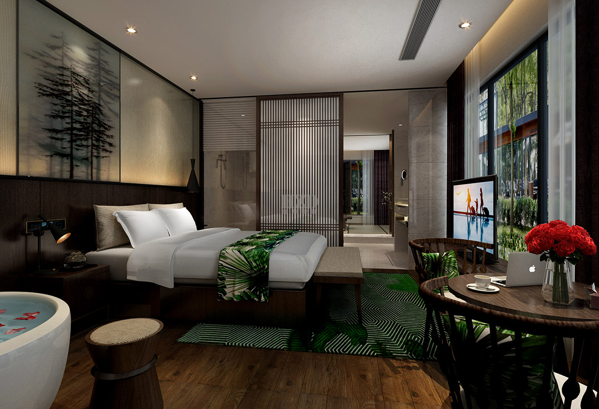 Kunming Hotel Design，Hotel Design，Chengdu hotel design，
