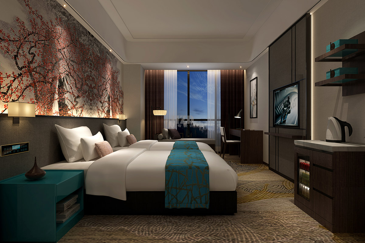 Kunming Hotel Design，Hotel Design，Chengdu hotel design，