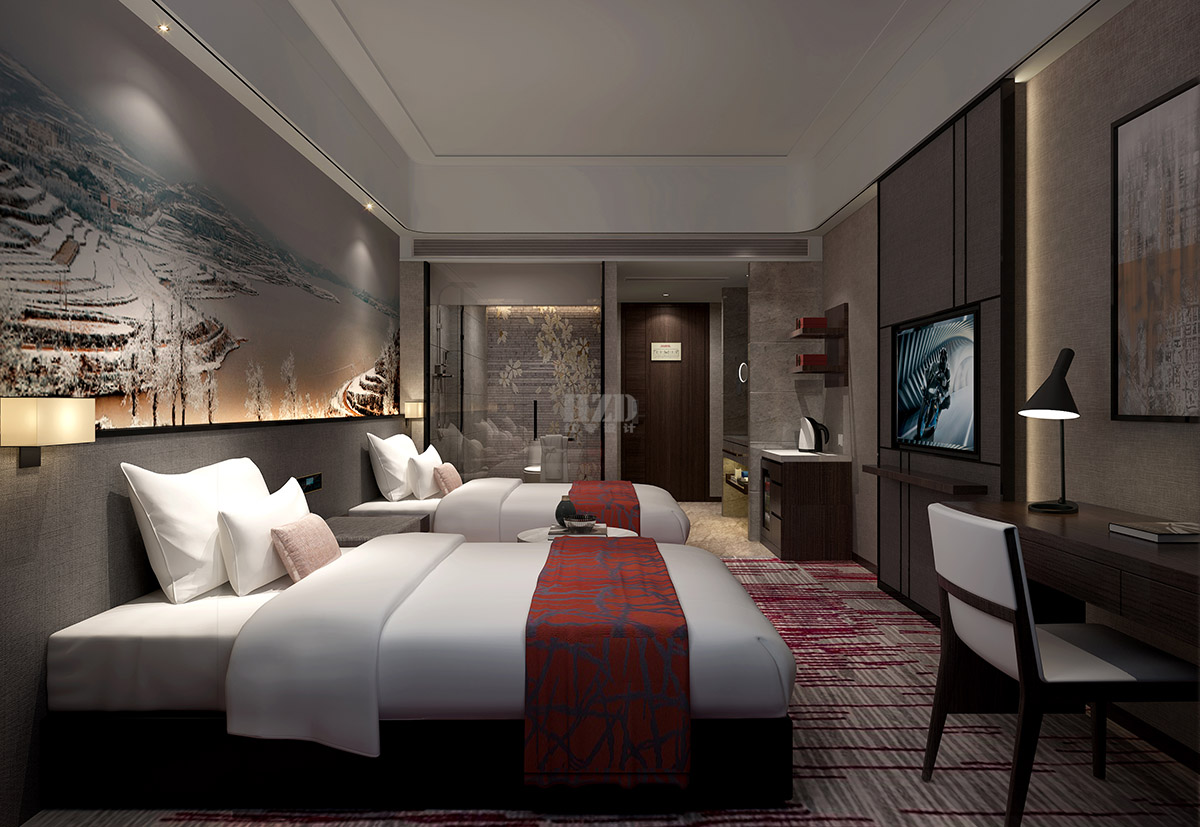 Kunming Hotel Design，Hotel Design，Chengdu hotel design，