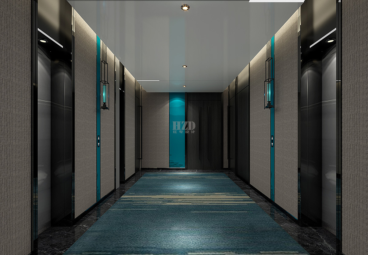 Guiyang Hotel Design，Hotel Design，Chengdu hotel design，