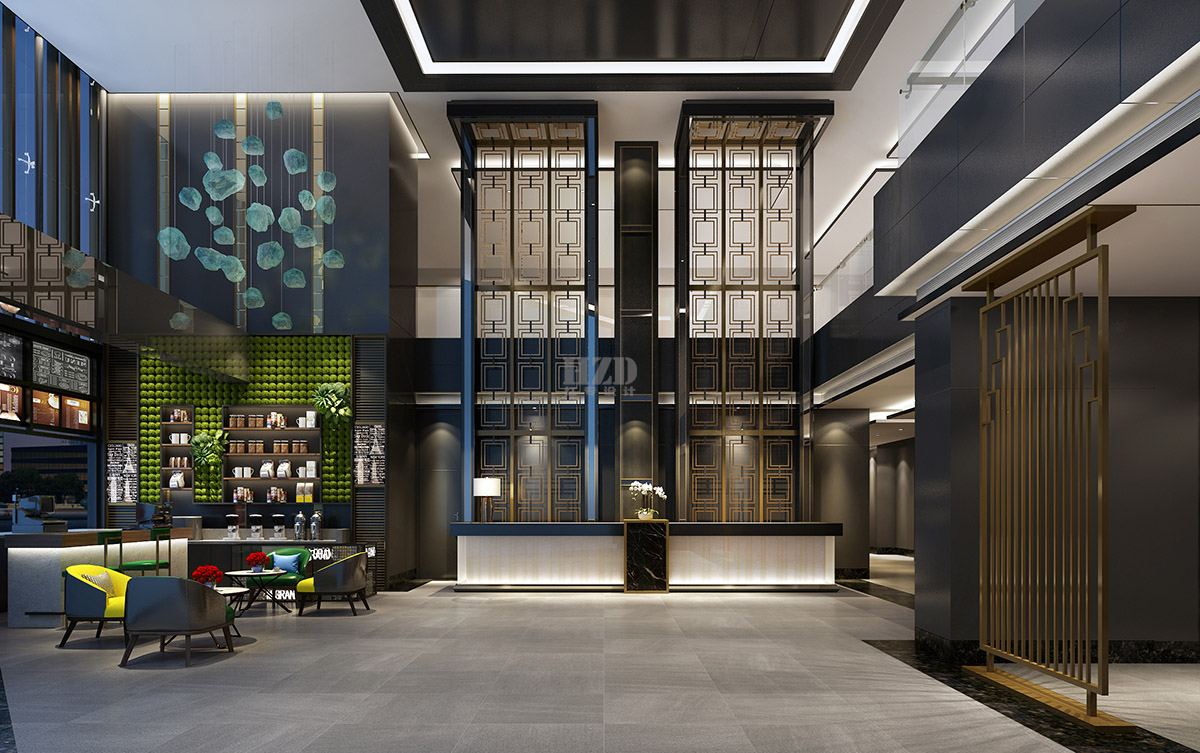 Guiyang Hotel Design，Hotel Design，Chengdu hotel design，