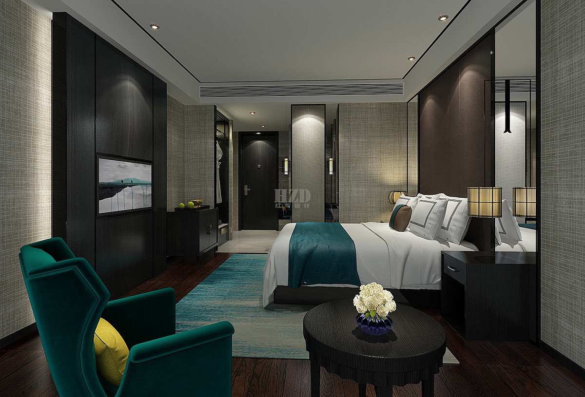 Guiyang Hotel Design，Hotel Design，Chengdu hotel design，