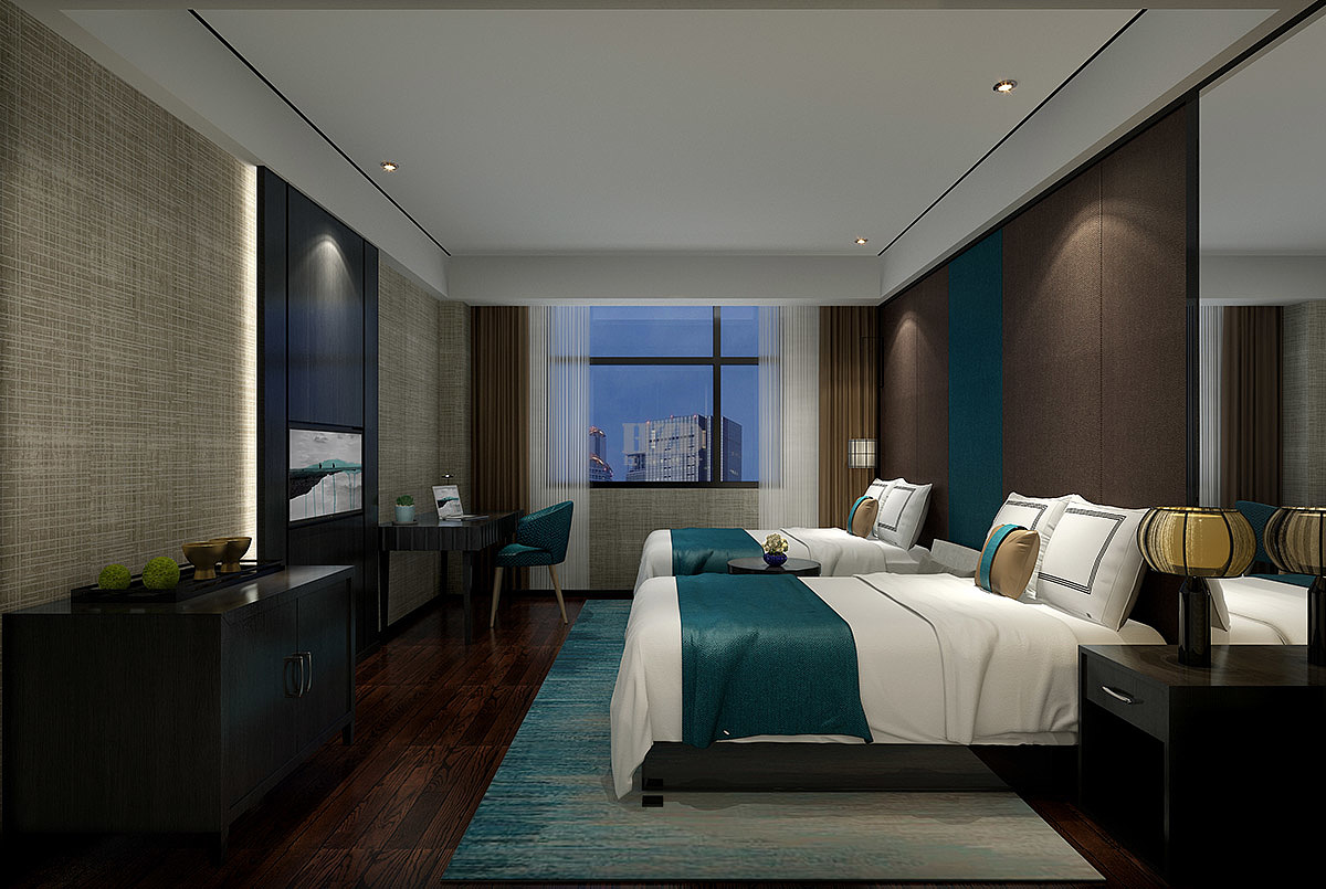 Guiyang Hotel Design，Hotel Design，Chengdu hotel design，