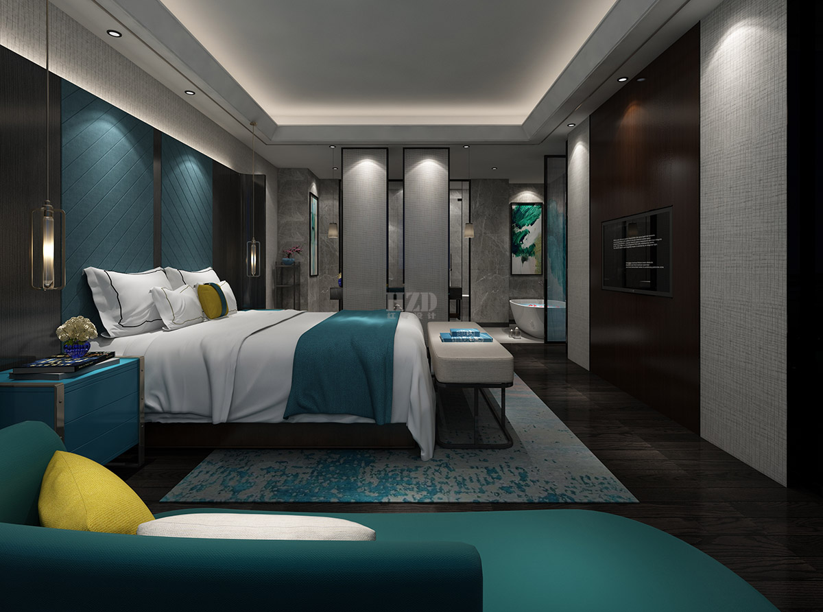 Guiyang Hotel Design，Hotel Design，Chengdu hotel design，