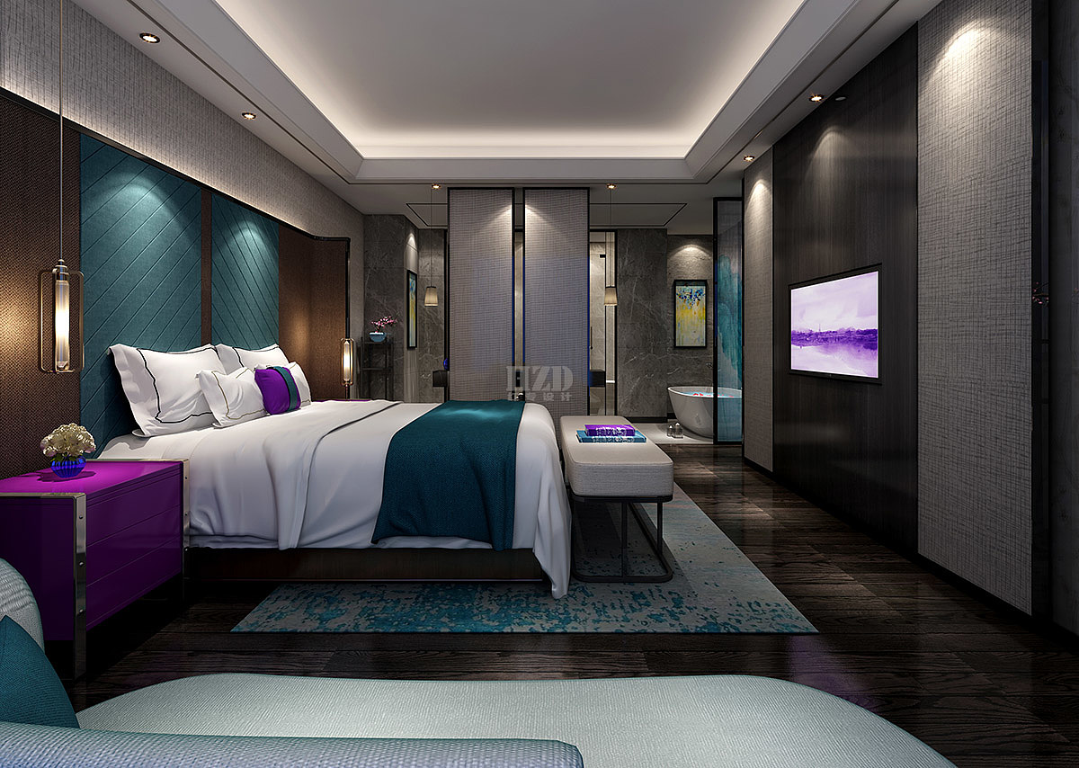 Guiyang Hotel Design，Hotel Design，Chengdu hotel design，