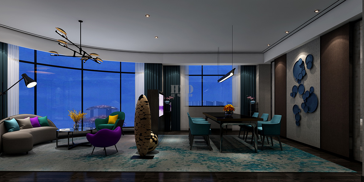 Guiyang Hotel Design，Hotel Design，Chengdu hotel design，