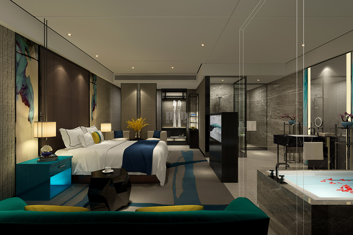 Guiyang Hotel Design，Hotel Design，Chengdu hotel design，