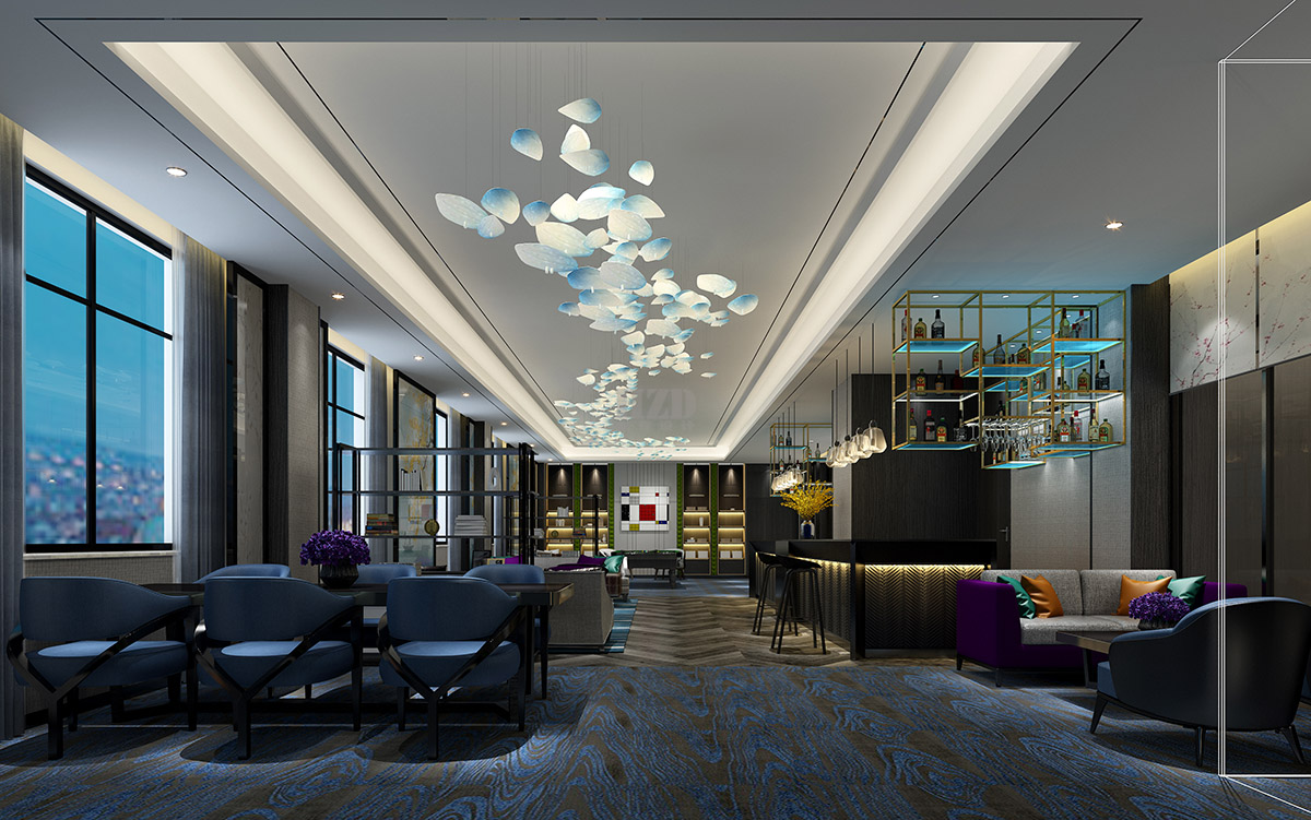 Guiyang Hotel Design，Hotel Design，Chengdu hotel design，