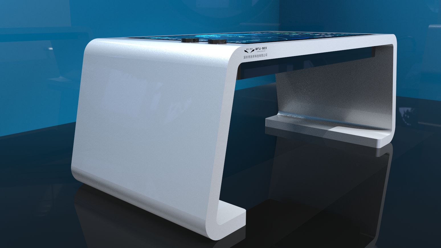 Ar table，Touch tea table object recognition table，virtual reality，Object recognition interactive table，