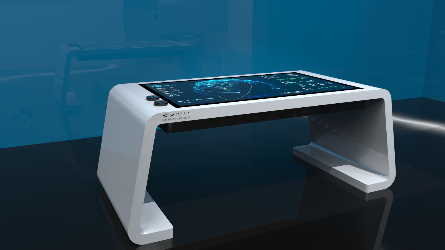 Ar table，Touch tea table object recognition table，virtual reality，Object recognition interactive table，