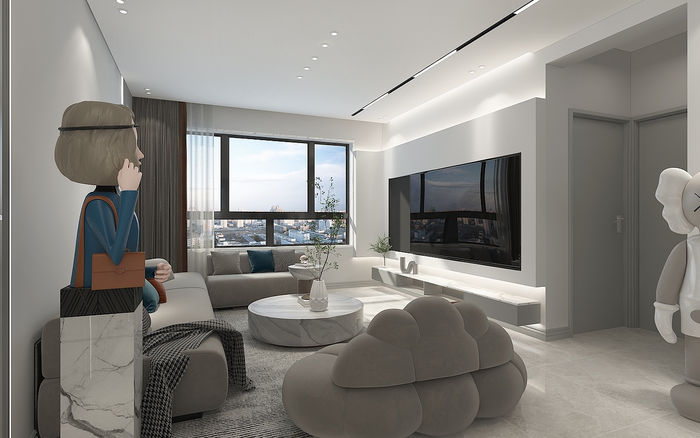 Interior design，Modern design，Design geeks，