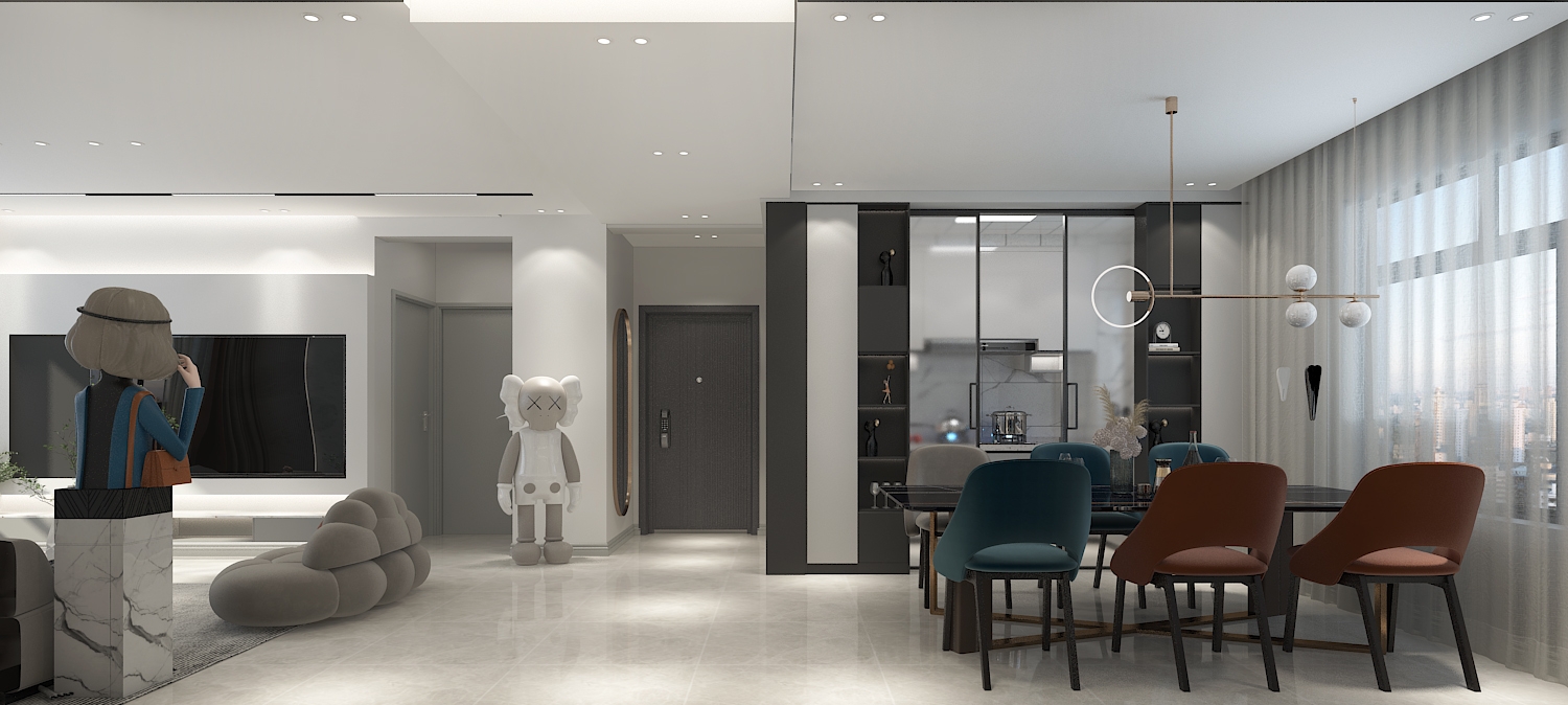 Interior design，Modern design，Design geeks，