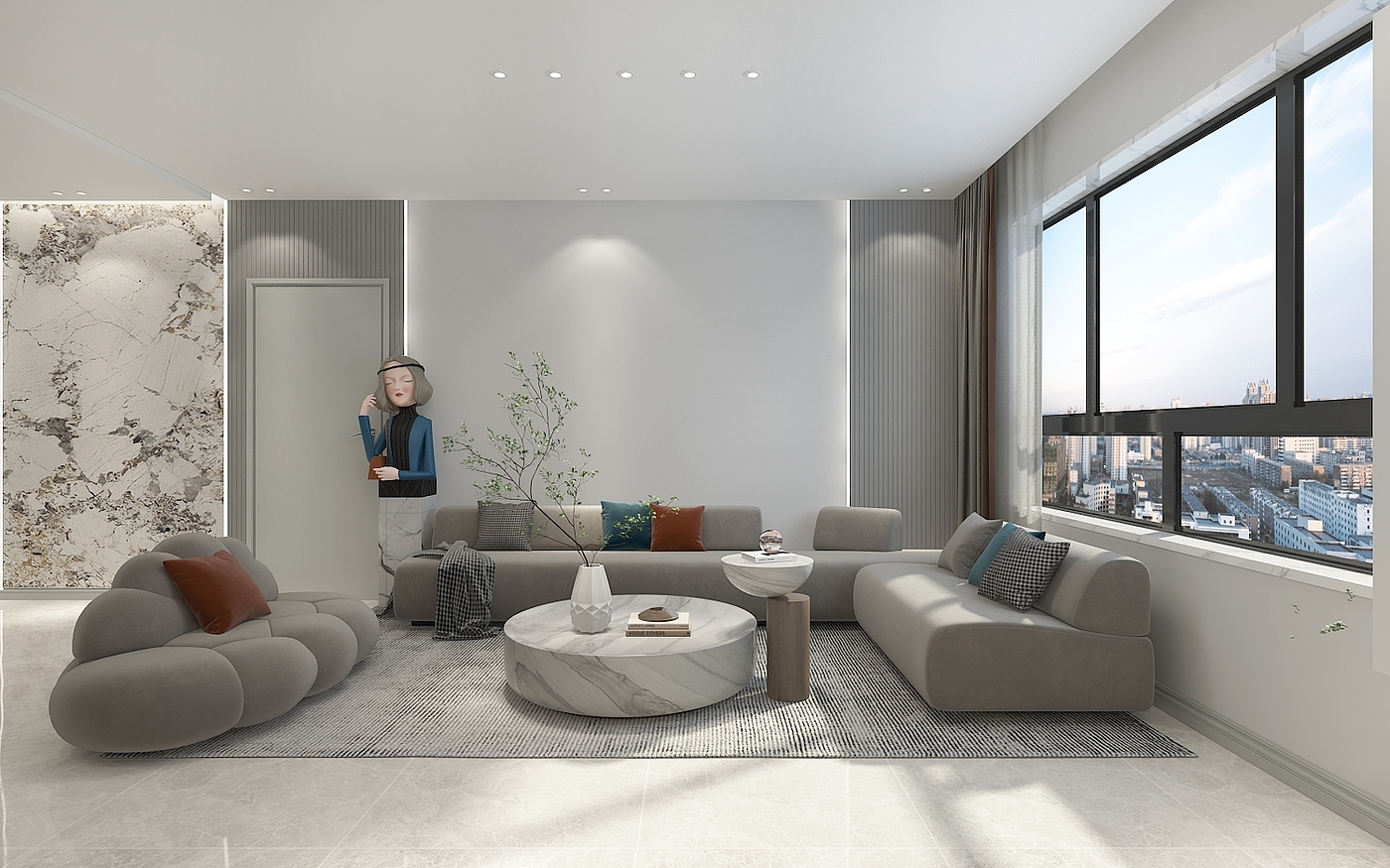 Interior design，Modern design，Design geeks，