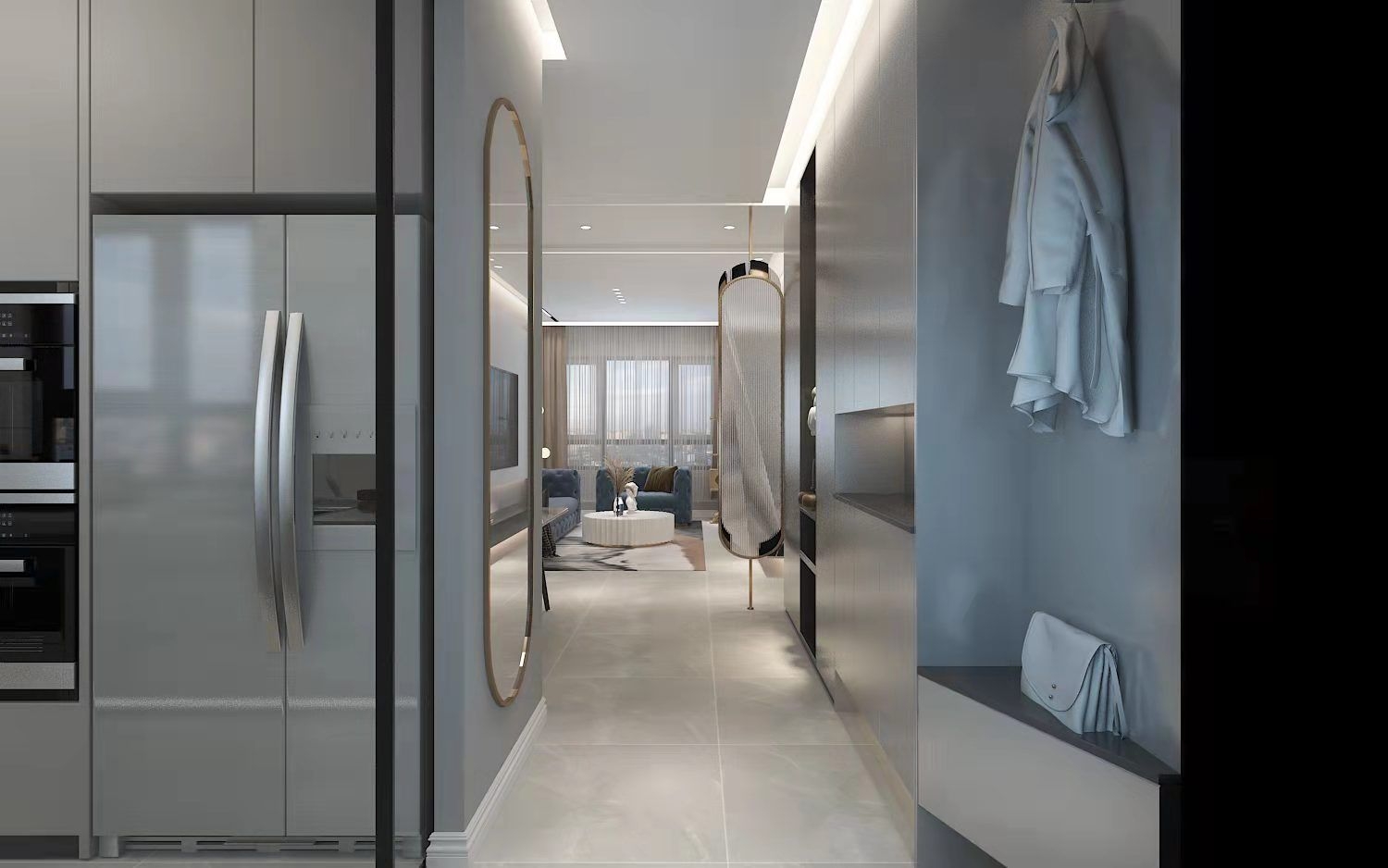 Interior design，Design geeks，Mind temperature，