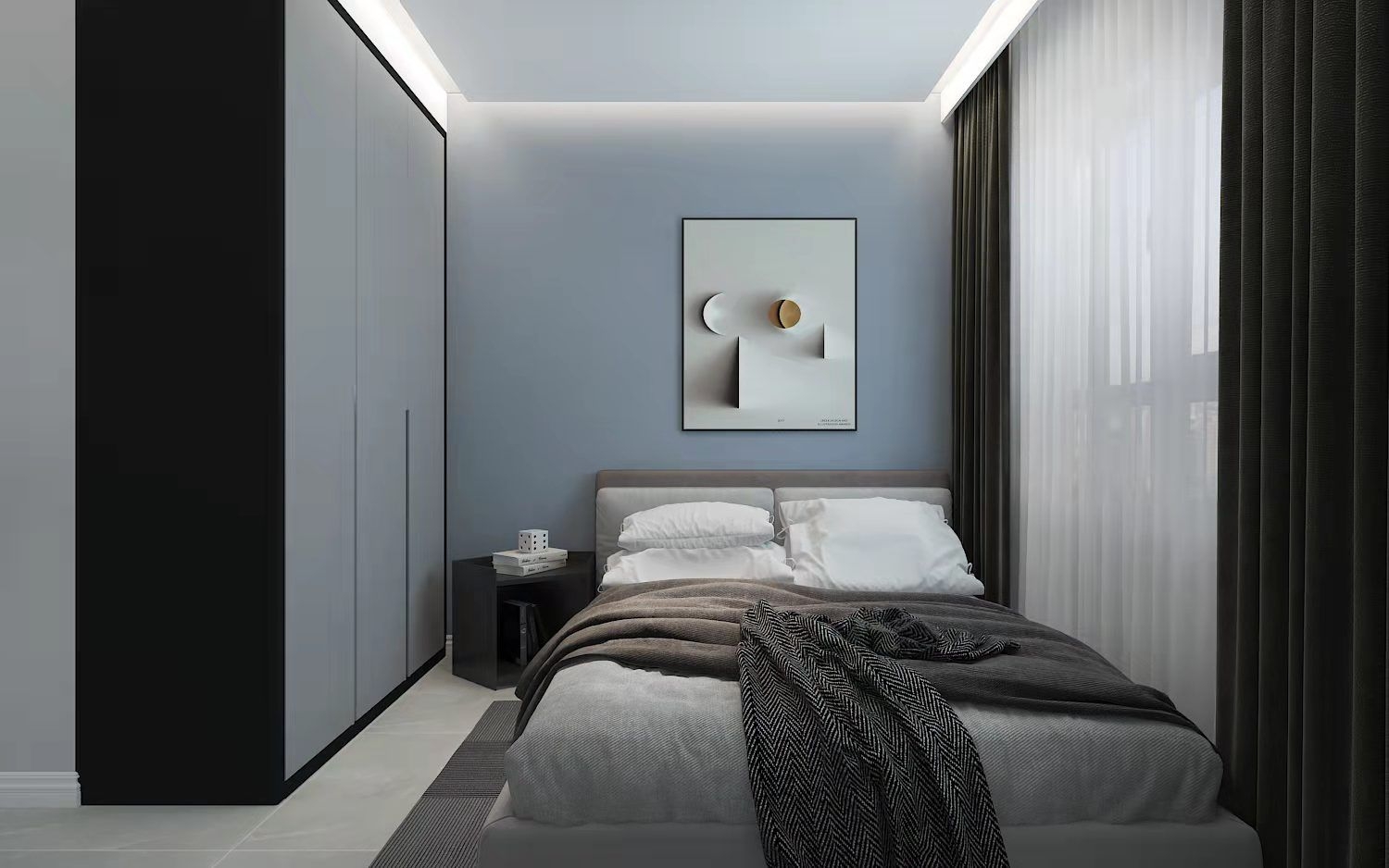 Interior design，Design geeks，Mind temperature，