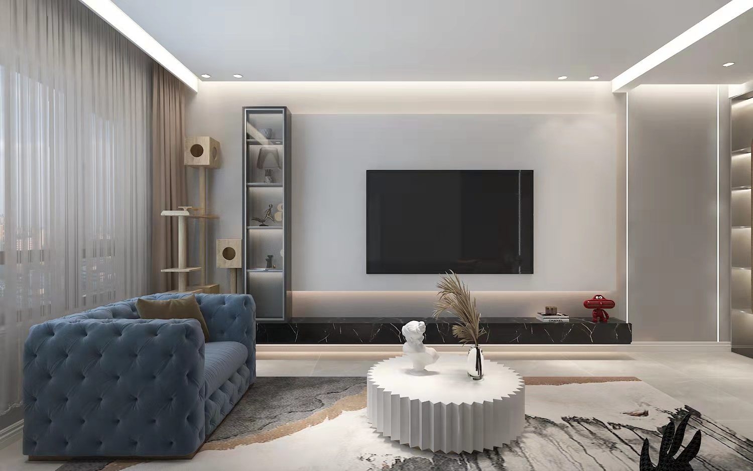 Interior design，Design geeks，Mind temperature，