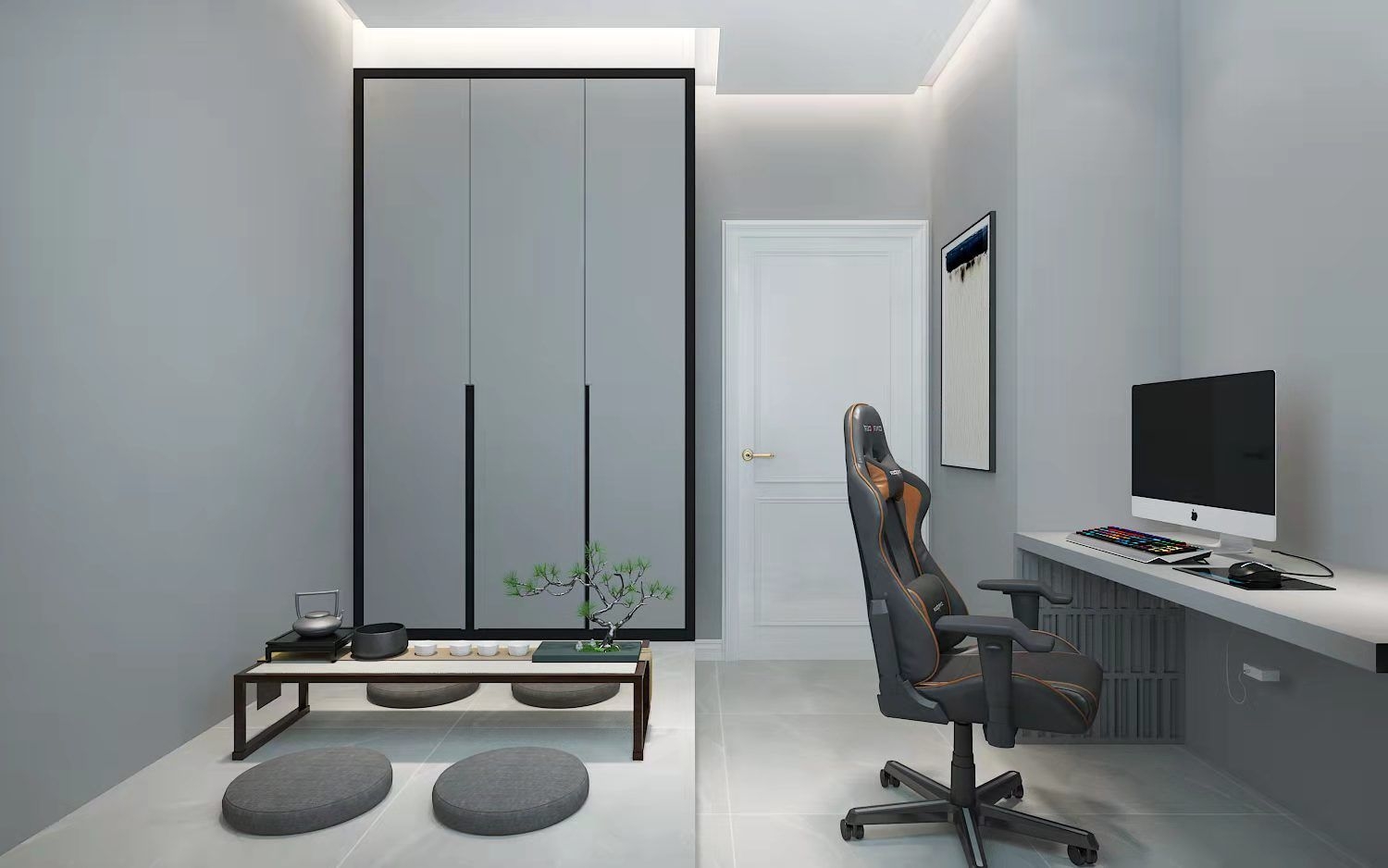 Interior design，Design geeks，Mind temperature，