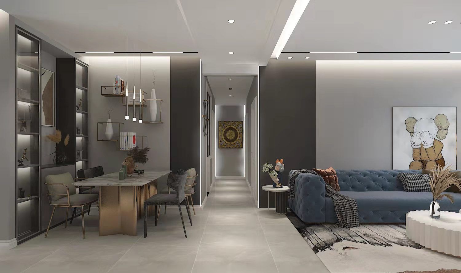 Interior design，Design geeks，Mind temperature，