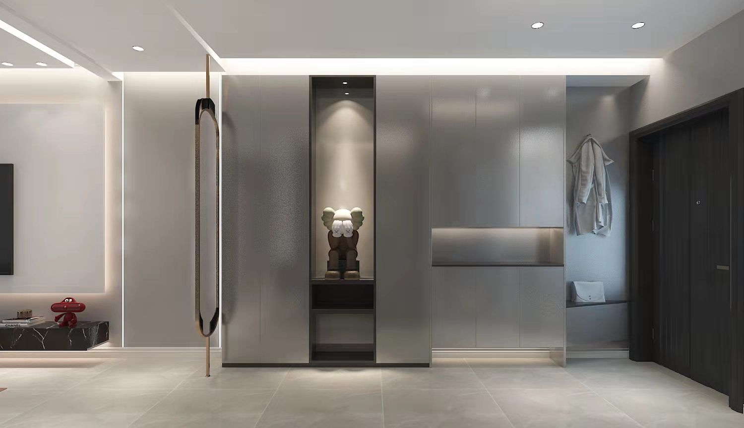 Interior design，Design geeks，Mind temperature，