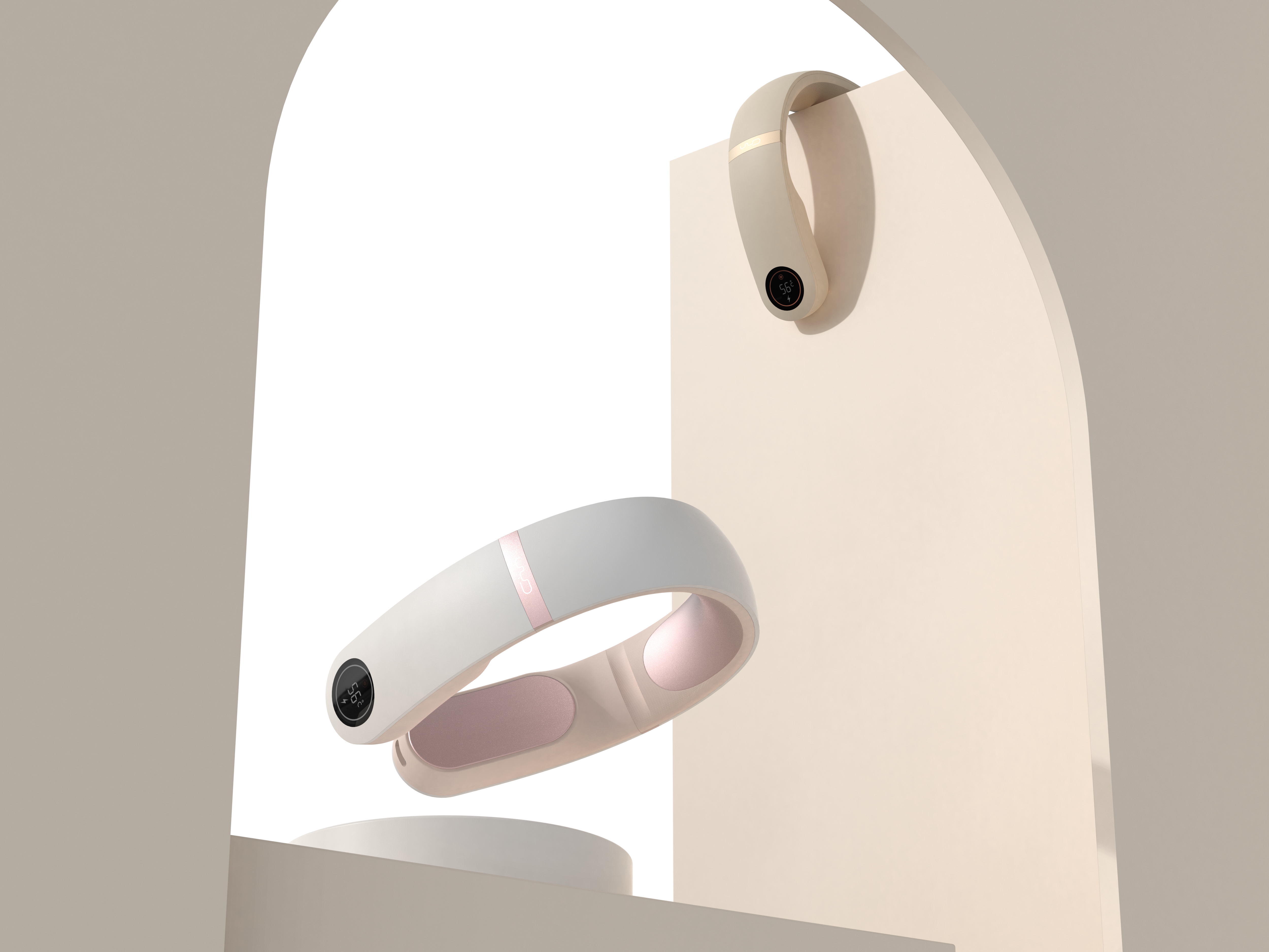 Electrotherapy massage，