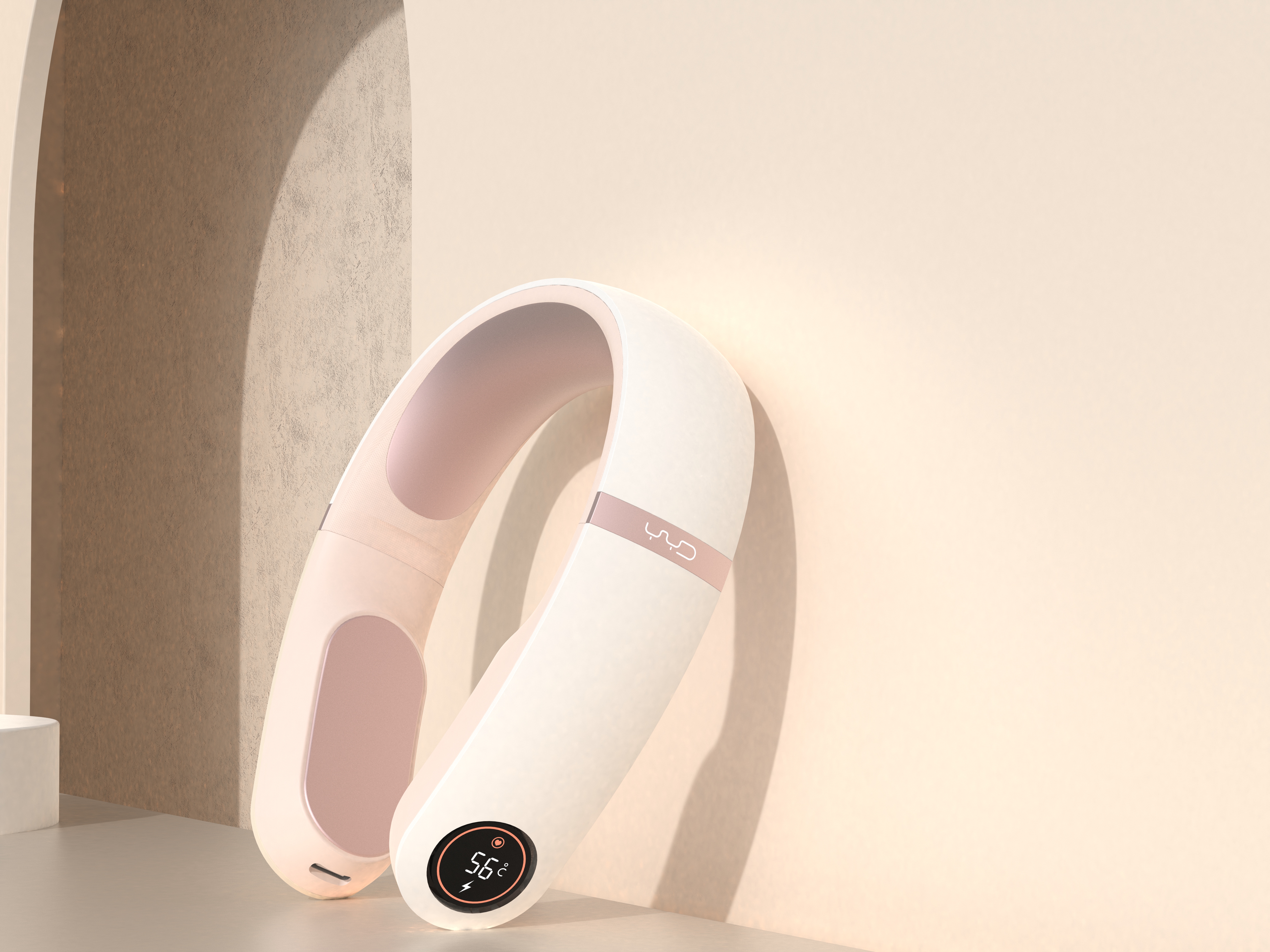 Electrotherapy massage，