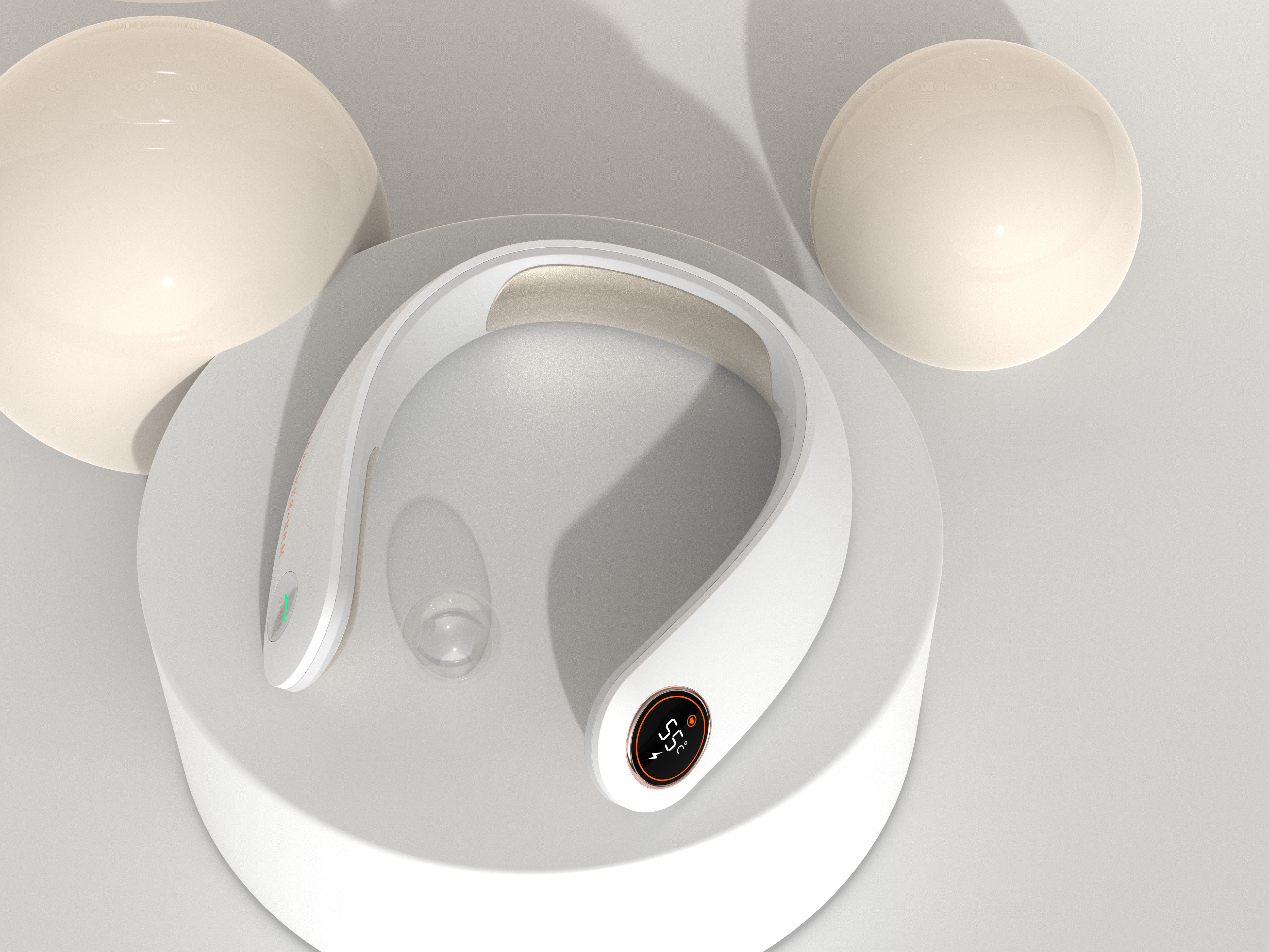 Electrotherapy massage，