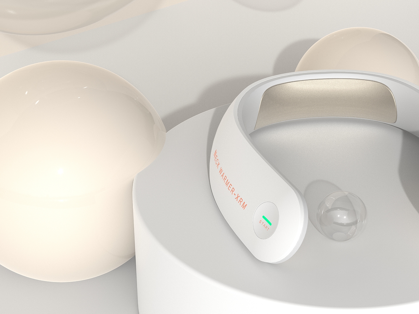 Electrotherapy massage，