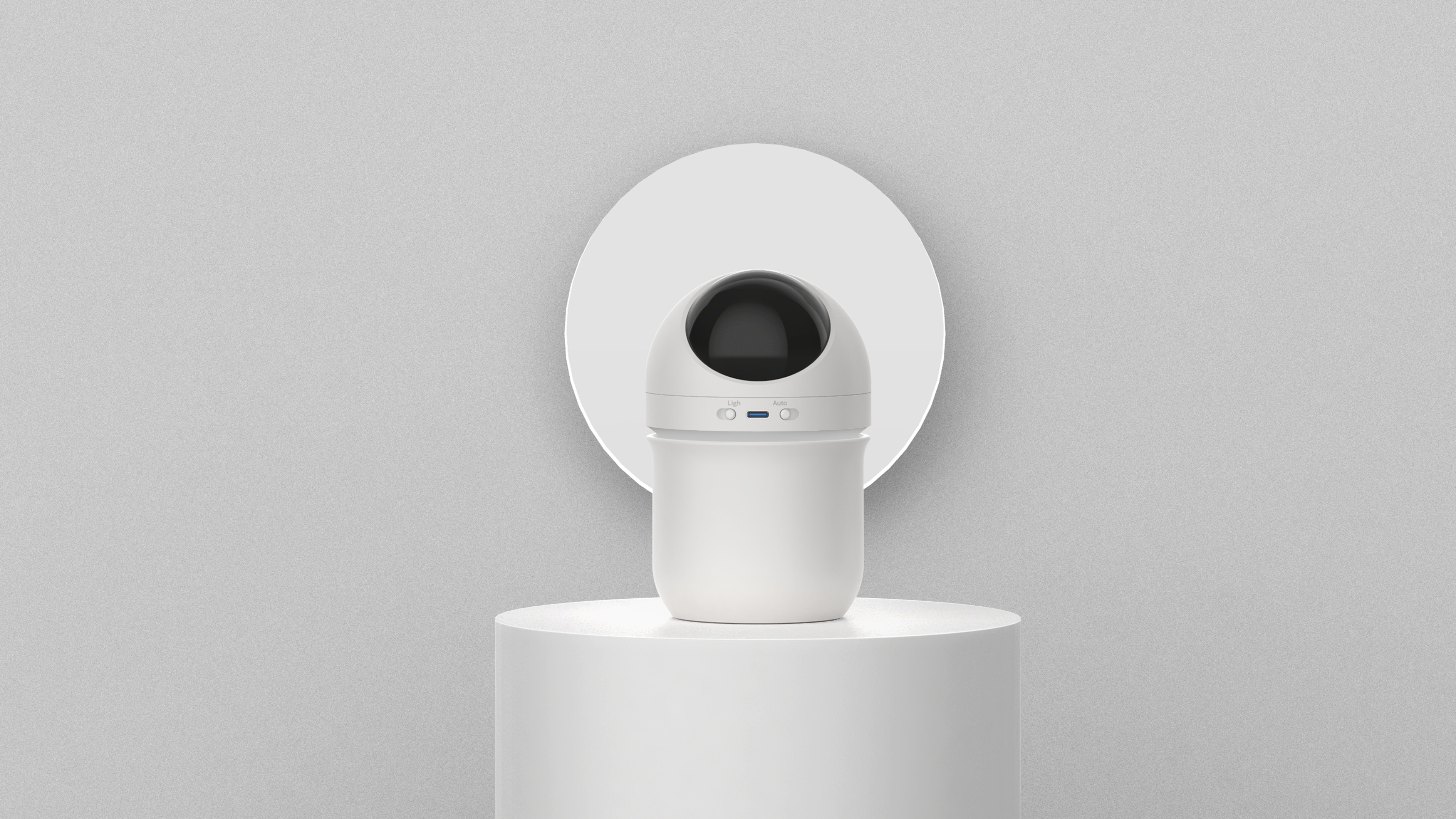 industrial design，product design，Maternal and infant products，Induction lamp，Sleeping lamp，