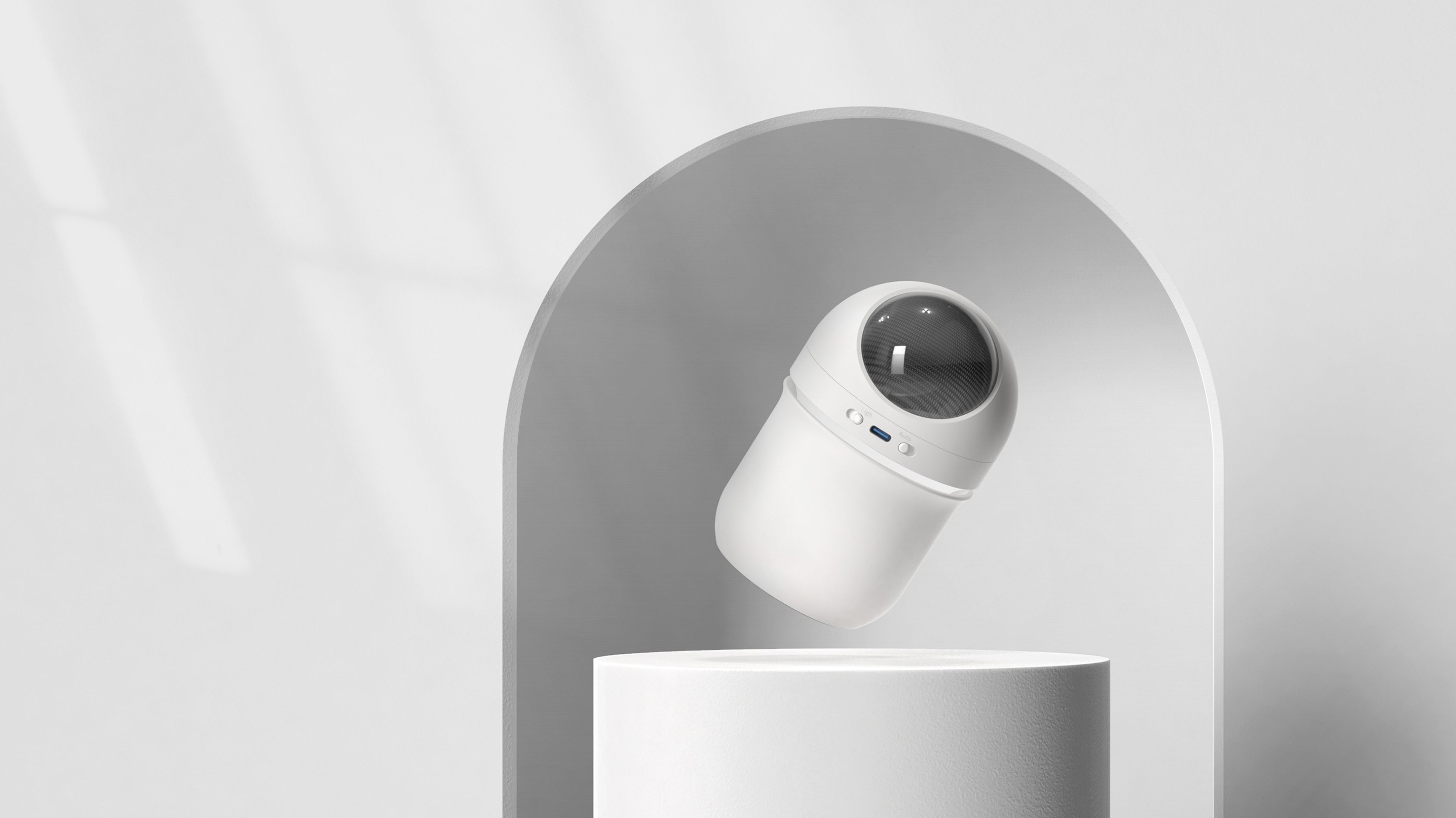 industrial design，product design，Maternal and infant products，Induction lamp，Sleeping lamp，