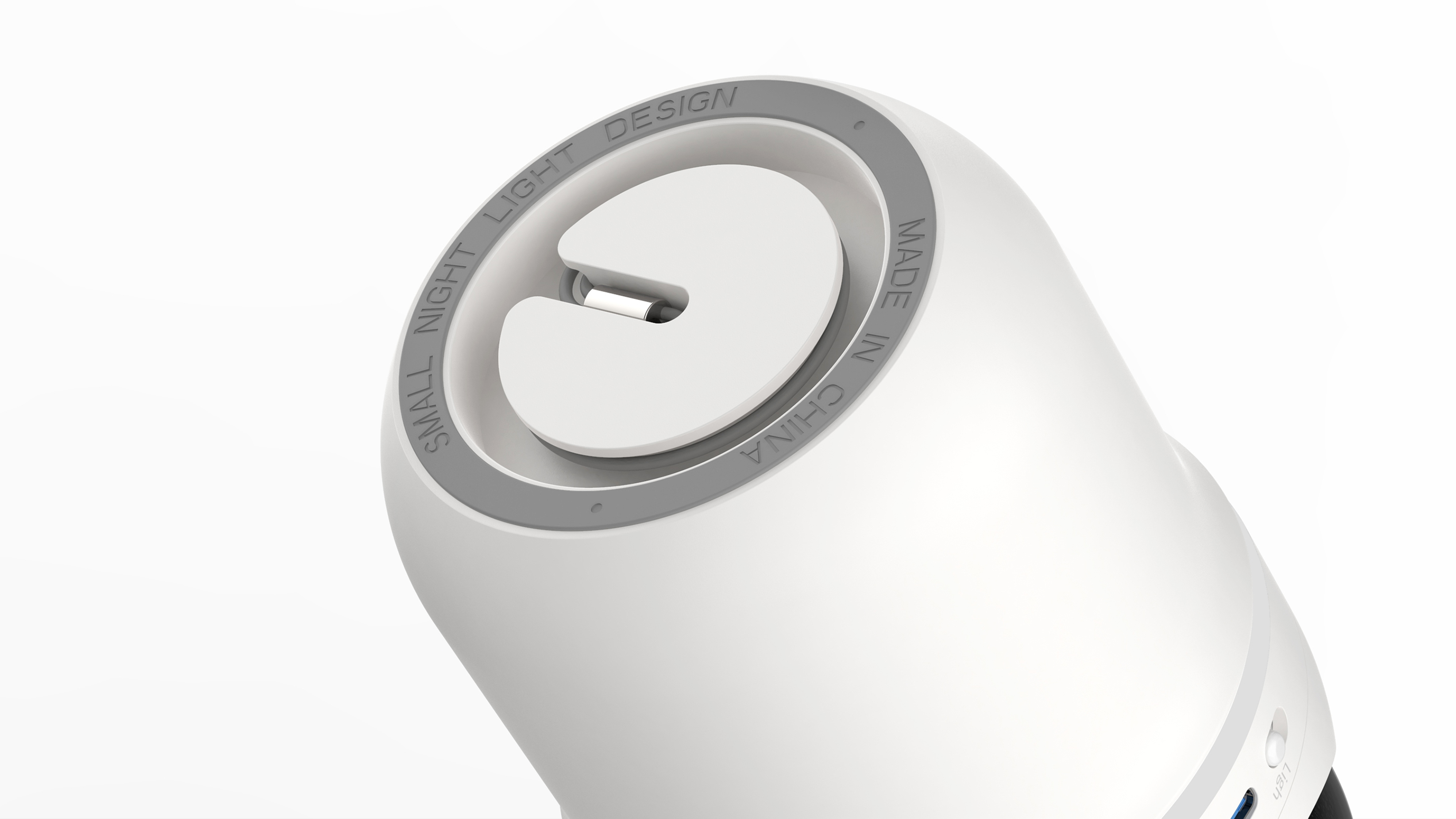 industrial design，product design，Maternal and infant products，Induction lamp，Sleeping lamp，