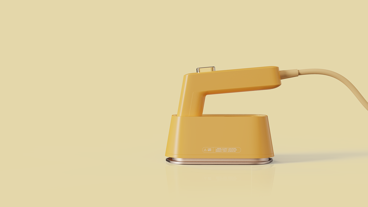 Hangzhou Aike Industrial Design Co., Ltd，Iron，household electrical appliances，